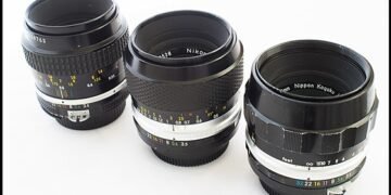 All-around Photo with Nikon 55mm F2.8 AIS Micro-Nikkon