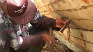 Kesunyian Nelayan Kecil Batam﻿