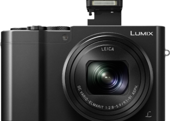 Si Fleksibel Panasonic Lumix DMC-ZS100/TZ100/TZ110