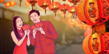 Ala Kadarnya, Imlek 2021 Chinatown di Singapura