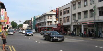 Geylang, Kawasan Prostitusi Itu