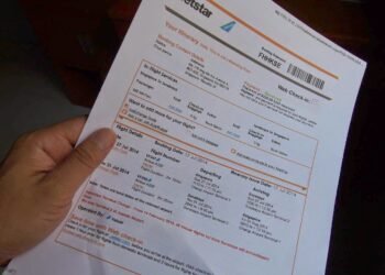 Calo Tiket Pun Melanggar HAM