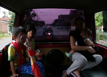 Keluhan Sopir Ompong, & Angkutan Umum di Malang