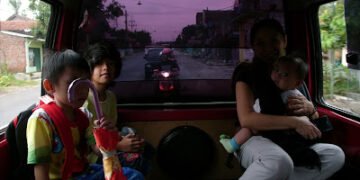 Keluhan Sopir Ompong, & Angkutan Umum di Malang