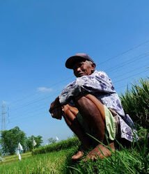Mbah Satiman, Kearifan Indonesia
