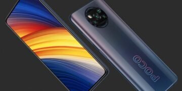 Street Photography With Poco X3