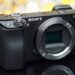Performa Sony LA-EA2 di kamera Sony A6300