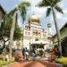 Masjid Sultan Singapura & Sekelilingnya