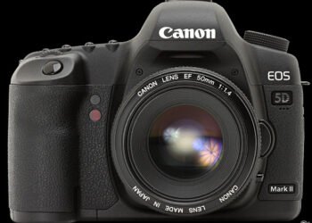 Canon 5D Mark II Istimewa