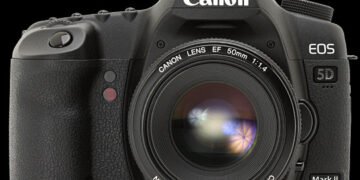 Canon 5D Mark II Istimewa