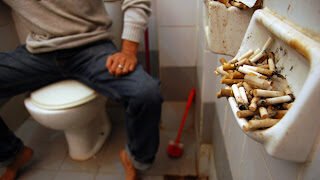 Kebrutalan Sebuah Flat