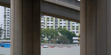 Mudah Bersalat di Singapura