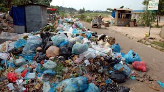 Sumpah, Gila! Sampah-sampah itu﻿