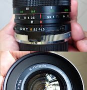 Kejutan dari Lensa Antah Berantah