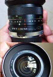 Kejutan dari Lensa Antah Berantah