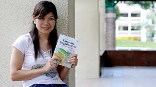 Nessa, TKI yang Penulis Buku*