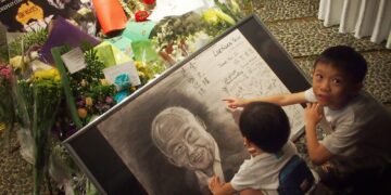 “See u next time, Mr Lee”