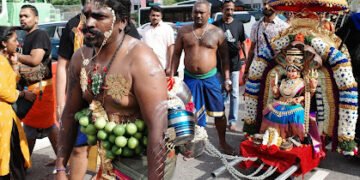 Singapura dan Ketiadaan Simbol Kesombongan Beragama