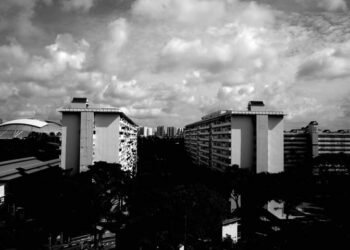 Dapur Arang, Kampung Arang