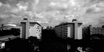 Dapur Arang, Kampung Arang