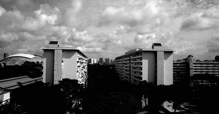 Dapur Arang, Kampung Arang