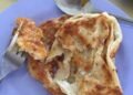 Pria India dan Sarapan Prata-nya