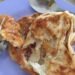 Pria India dan Sarapan Prata-nya