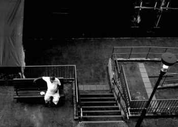 Bibi Marie yang Hidup Sendiri