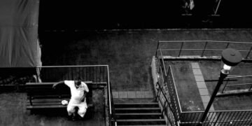 Bibi Marie yang Hidup Sendiri