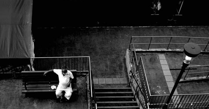 Bibi Marie yang Hidup Sendiri