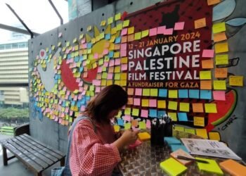 Catatan dari Singapore Palestine Film Festival 2024