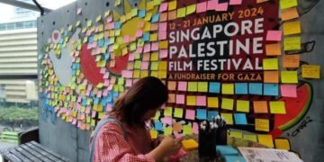 Catatan dari Singapore Palestine Film Festival 2024
