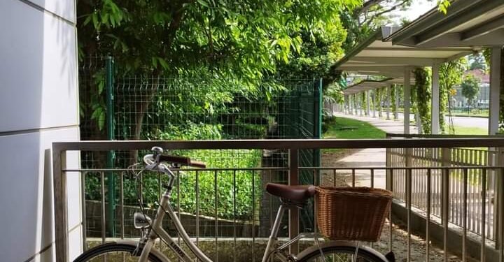 Kisah Sebuah Sepeda Pancal