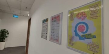 Dua Poster Sakit Mental