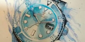 Pria dengan Arloji Rp400 juta