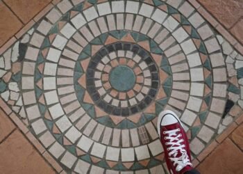 Masjid Khadijah, di Geylang