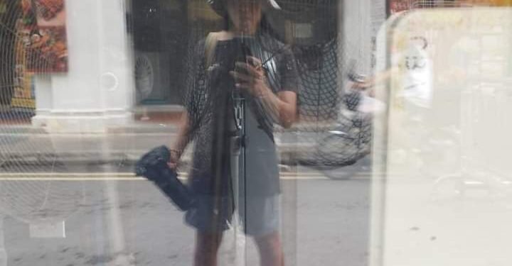 Kikuk Motret Jalanan: dengan kamera gedhe