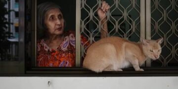 Bibi Moly & Kucing Bernama Ginger: Serta bagaimana menghadapi orangtua