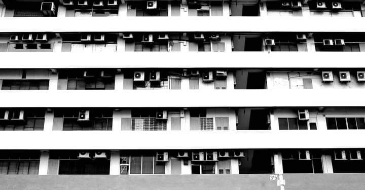 Orang Singapura yang Tidak Bisa ‘Nyante’