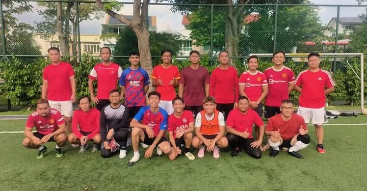 Merakyatnya Sepakbola di Singapura: Karena sehat dan bersenang-senang itu mahal