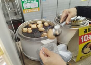 Di Taipei, Saya Rindu Udara Malang