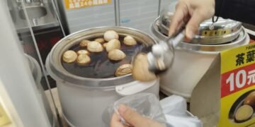 Di Taipei, Saya Rindu Udara Malang