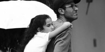 Hitam-Putih dengan 7D2