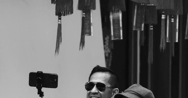 Hitam-Putih dengan 7D2