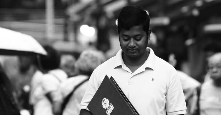 Hitam-Putih dengan 7D2