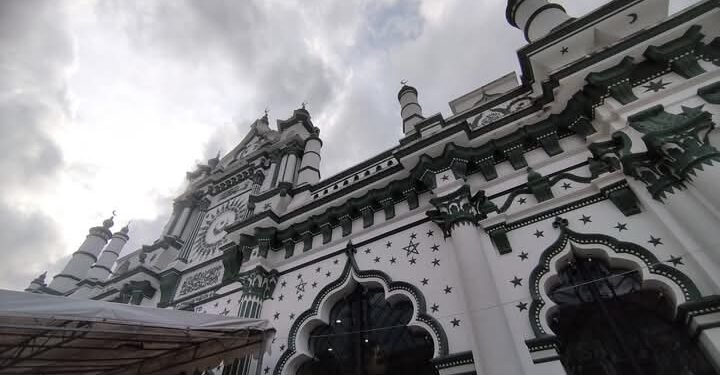 Masjid Abdul Gafoor Singapura: Dibangun oleh pedagang India dan sais kuda dari Bawean