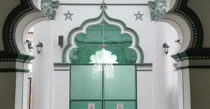 Masjid Abdul Gafoor Singapura: Dibangun oleh pedagang India dan sais kuda dari Bawean