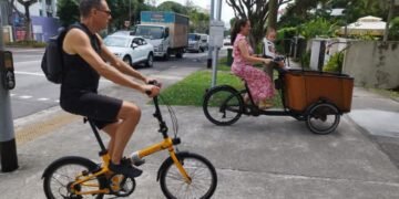 “Seteguk Air Dingin”: dari budaya baik bule di Singapura