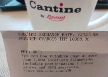 Ketika Sedolar Nilainya Rp13.157