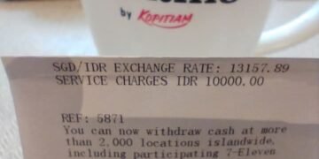 Ketika Sedolar Nilainya Rp13.157